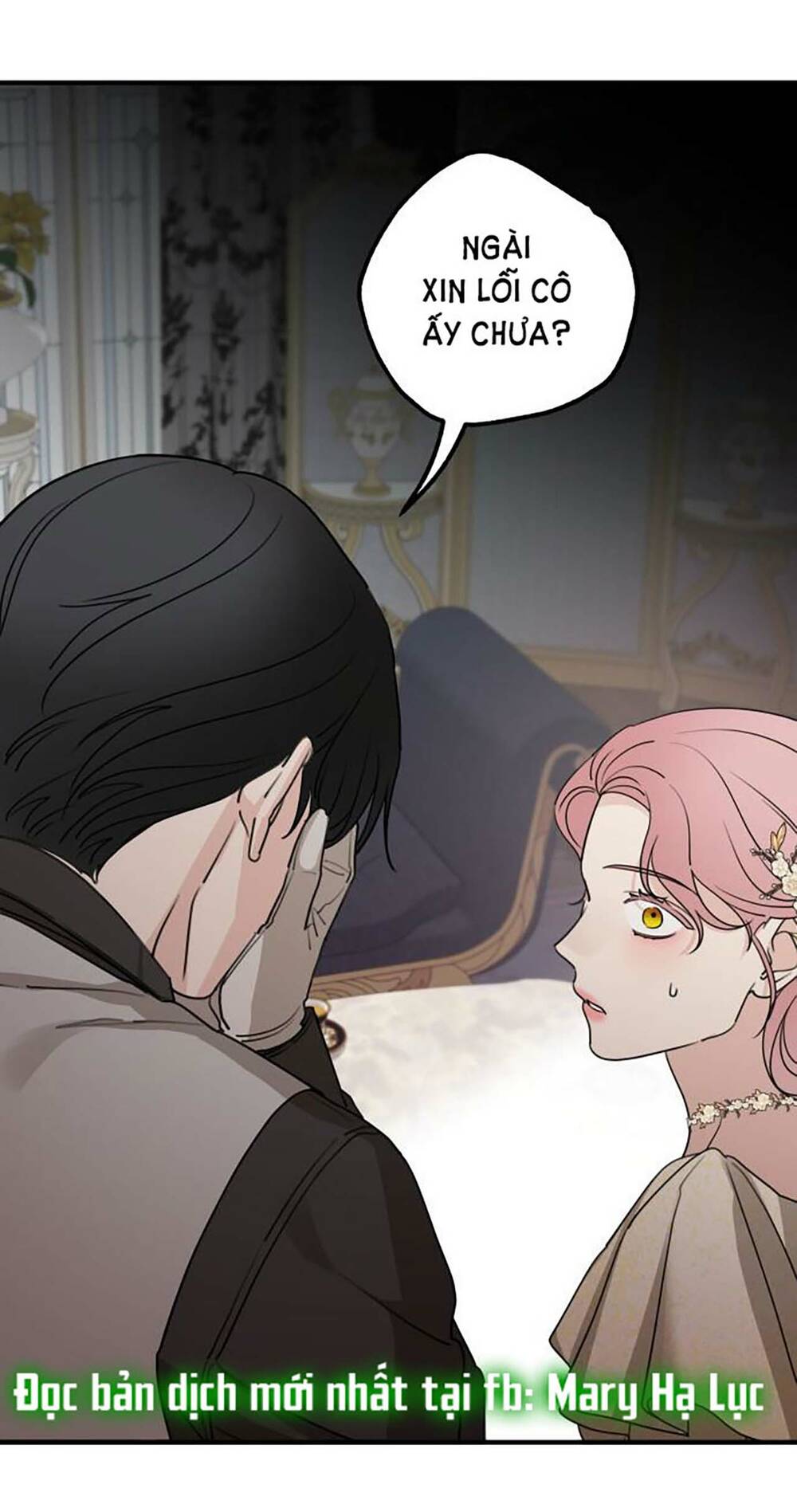 Gia Đình Chồng Bị Ám Ảnh Bởi Tôi: Chapter 55.1