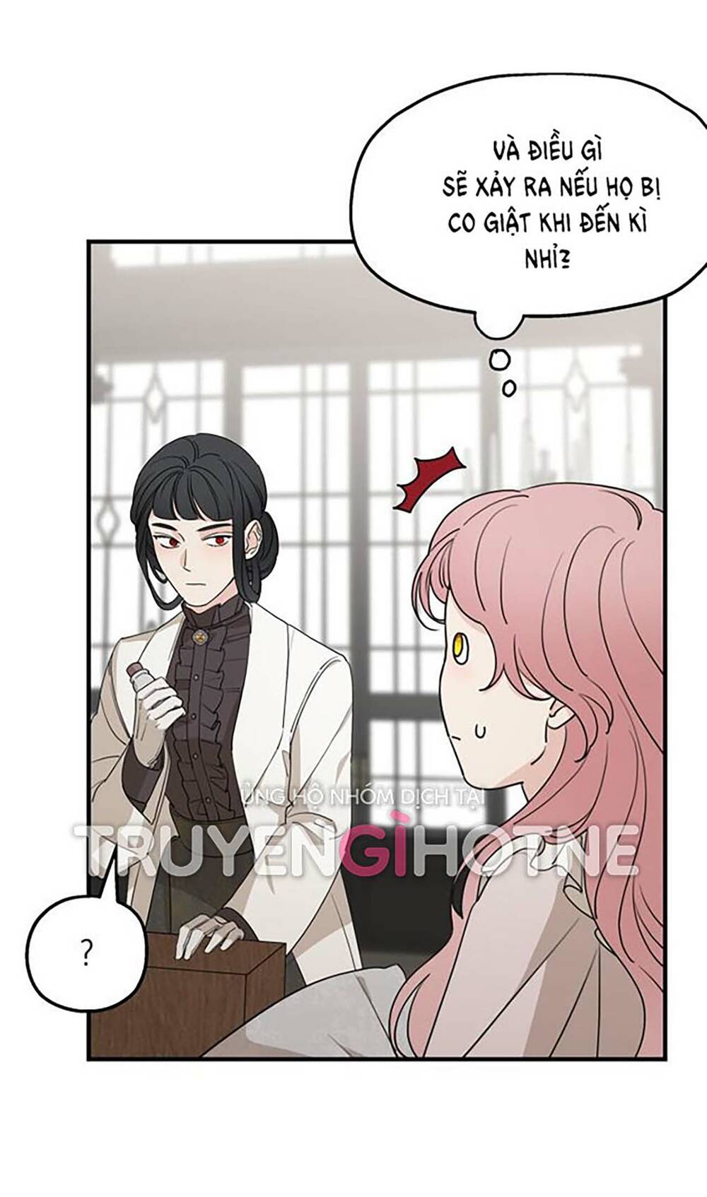 Gia Đình Chồng Bị Ám Ảnh Bởi Tôi: Chapter 55.1