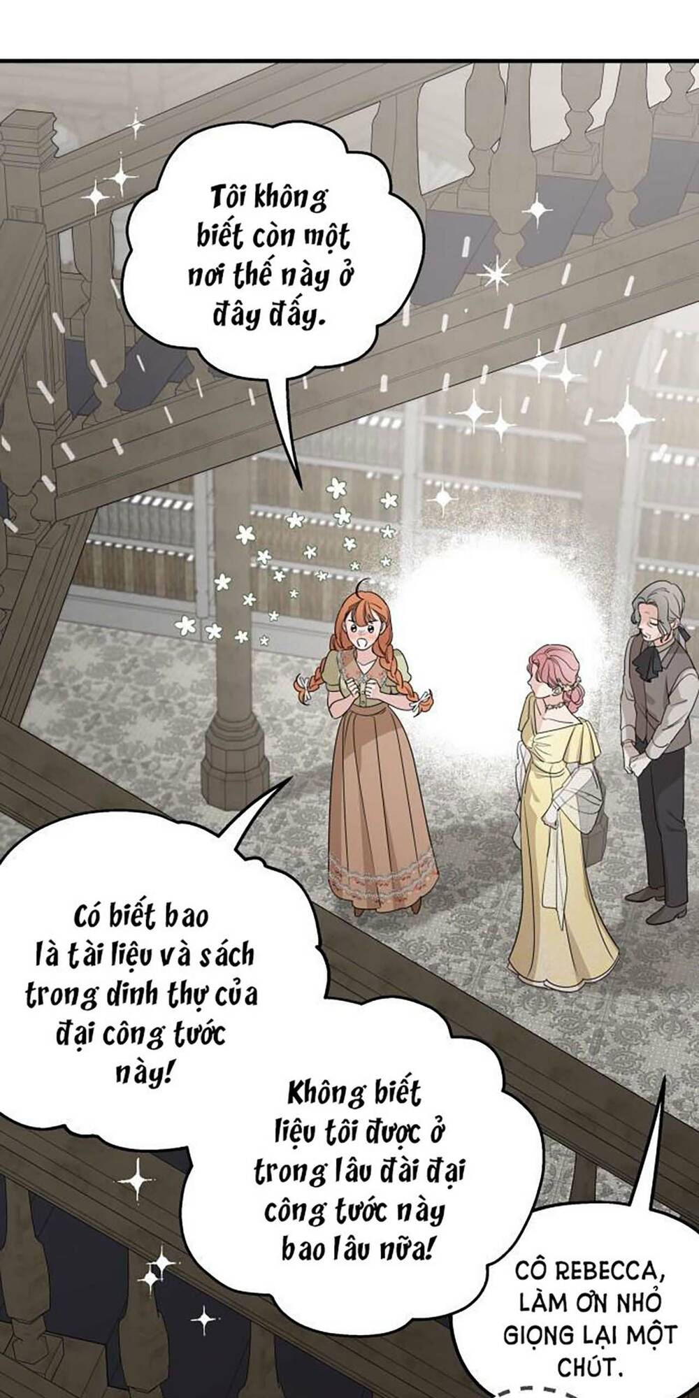 Gia Đình Chồng Bị Ám Ảnh Bởi Tôi: Chapter 55.2
