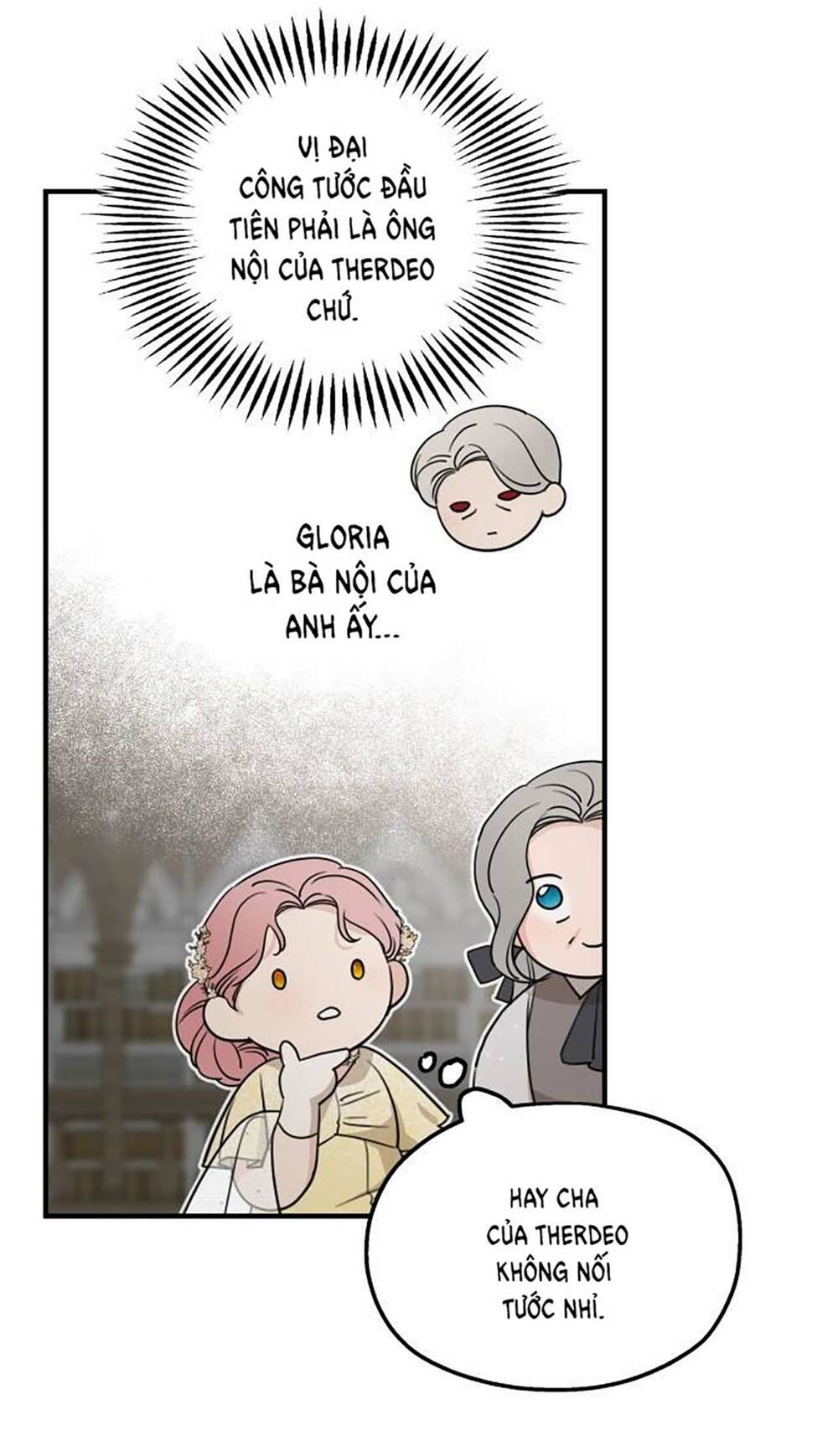 Gia Đình Chồng Bị Ám Ảnh Bởi Tôi: Chapter 55.2