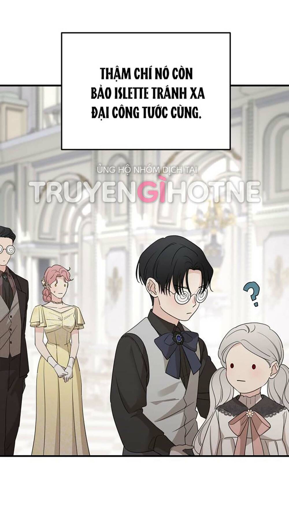 Gia Đình Chồng Bị Ám Ảnh Bởi Tôi: Chapter 55.2