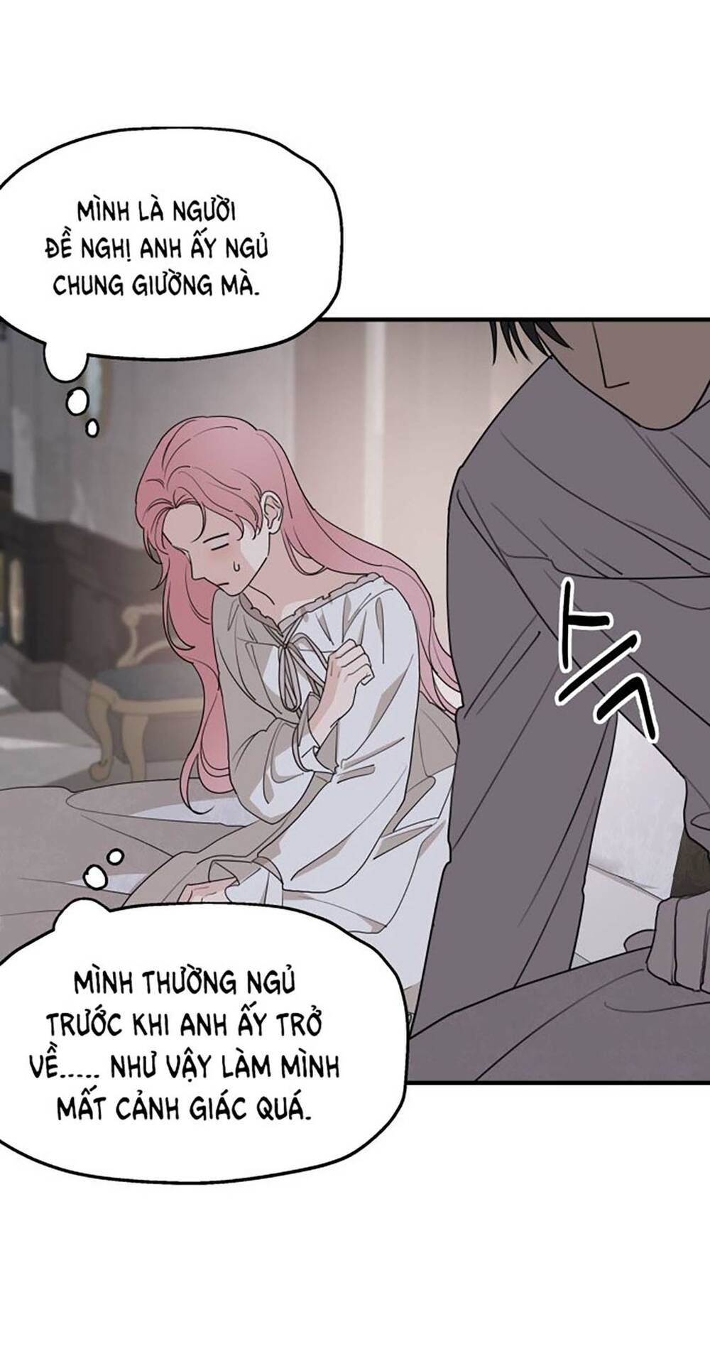 Gia Đình Chồng Bị Ám Ảnh Bởi Tôi: Chapter 56.1