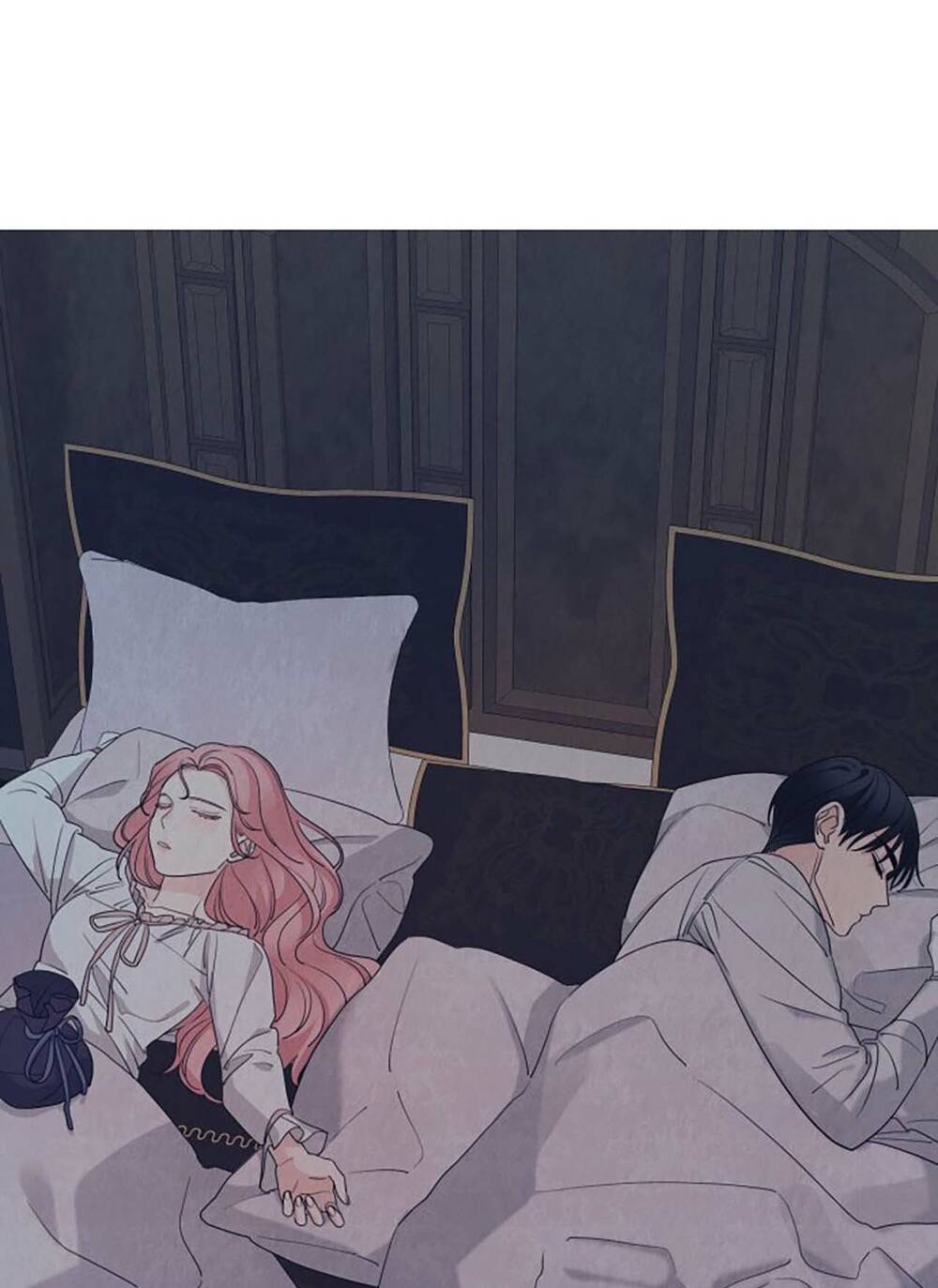 Gia Đình Chồng Bị Ám Ảnh Bởi Tôi: Chapter 56.2