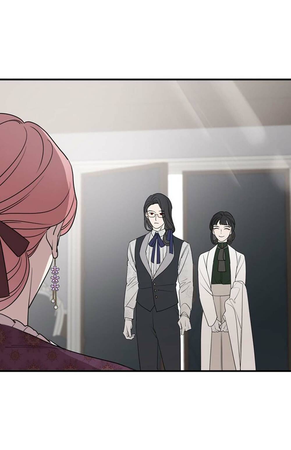 Gia Đình Chồng Bị Ám Ảnh Bởi Tôi: Chapter 56.2