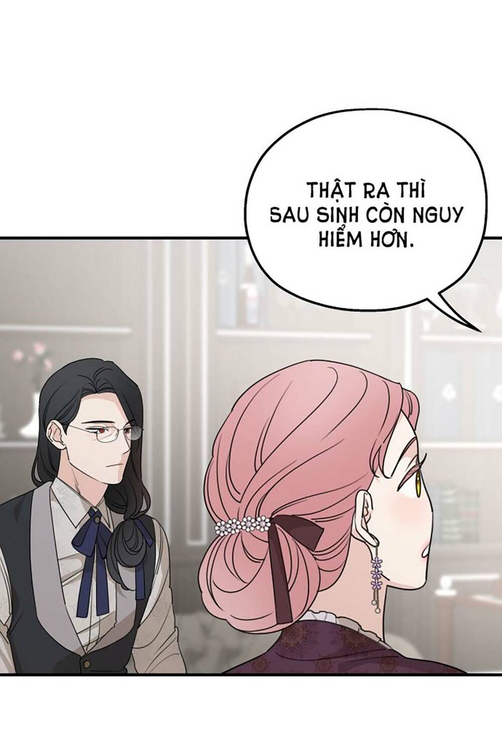 Gia Đình Chồng Bị Ám Ảnh Bởi Tôi: Chapter 56.2