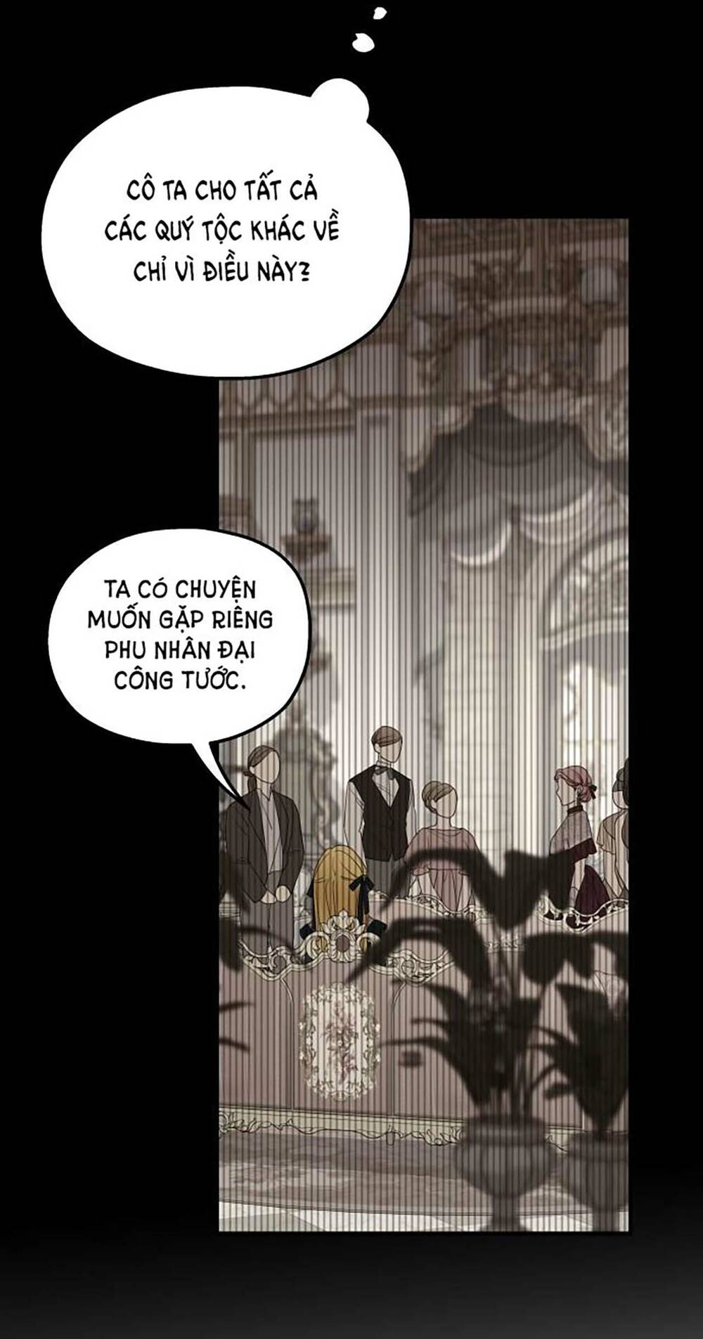 Gia Đình Chồng Bị Ám Ảnh Bởi Tôi: Chapter 57.1