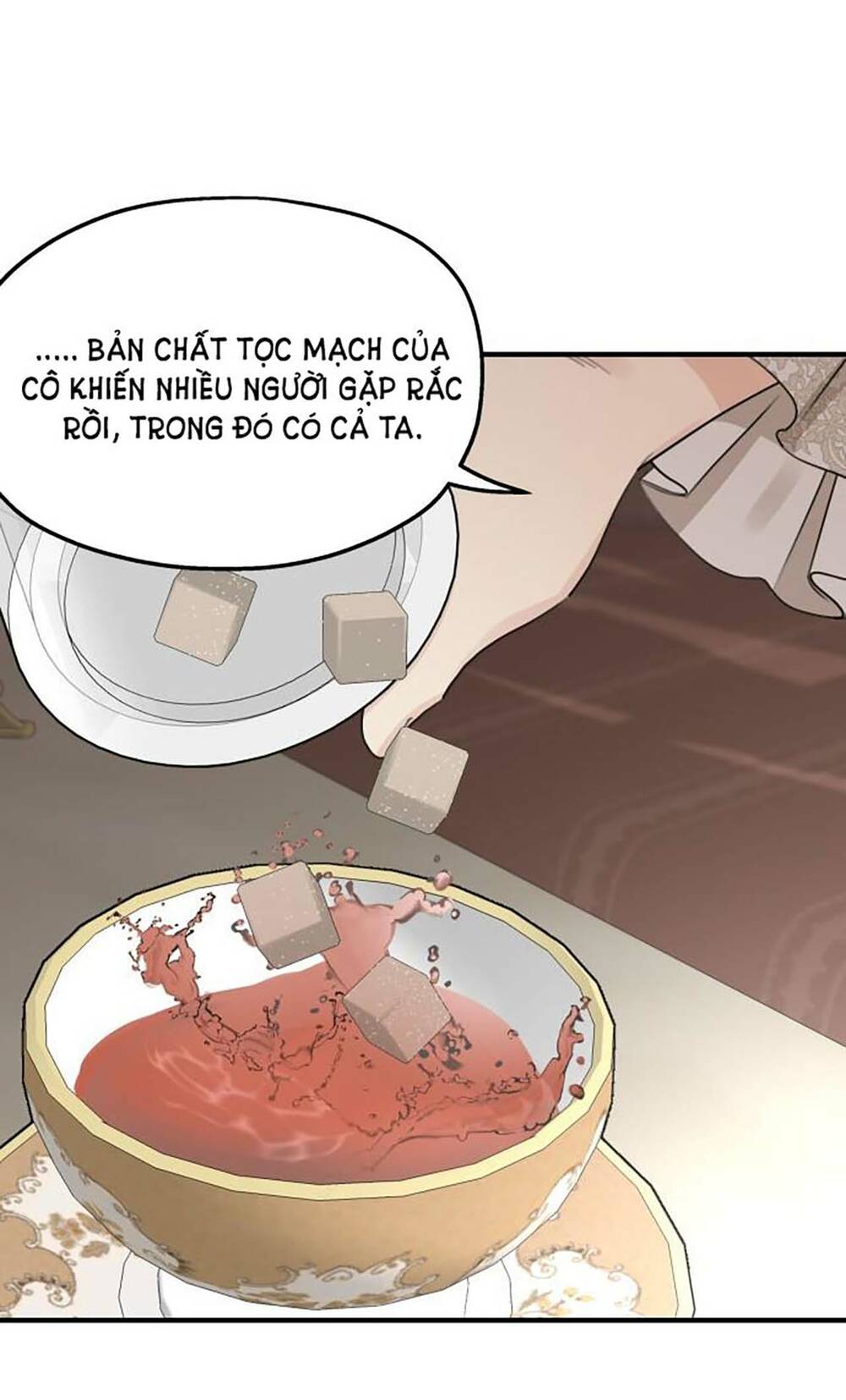 Gia Đình Chồng Bị Ám Ảnh Bởi Tôi: Chapter 57.1