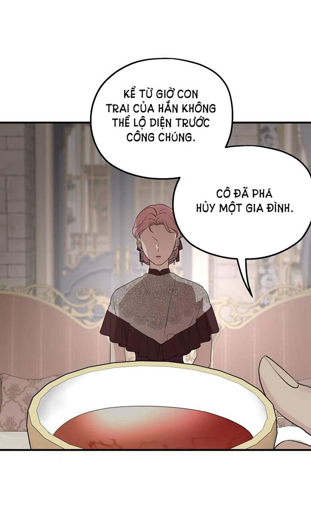 Gia Đình Chồng Bị Ám Ảnh Bởi Tôi: Chapter 57.1