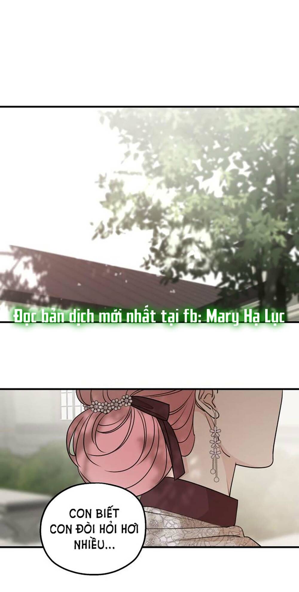 Gia Đình Chồng Bị Ám Ảnh Bởi Tôi: Chapter 57.2