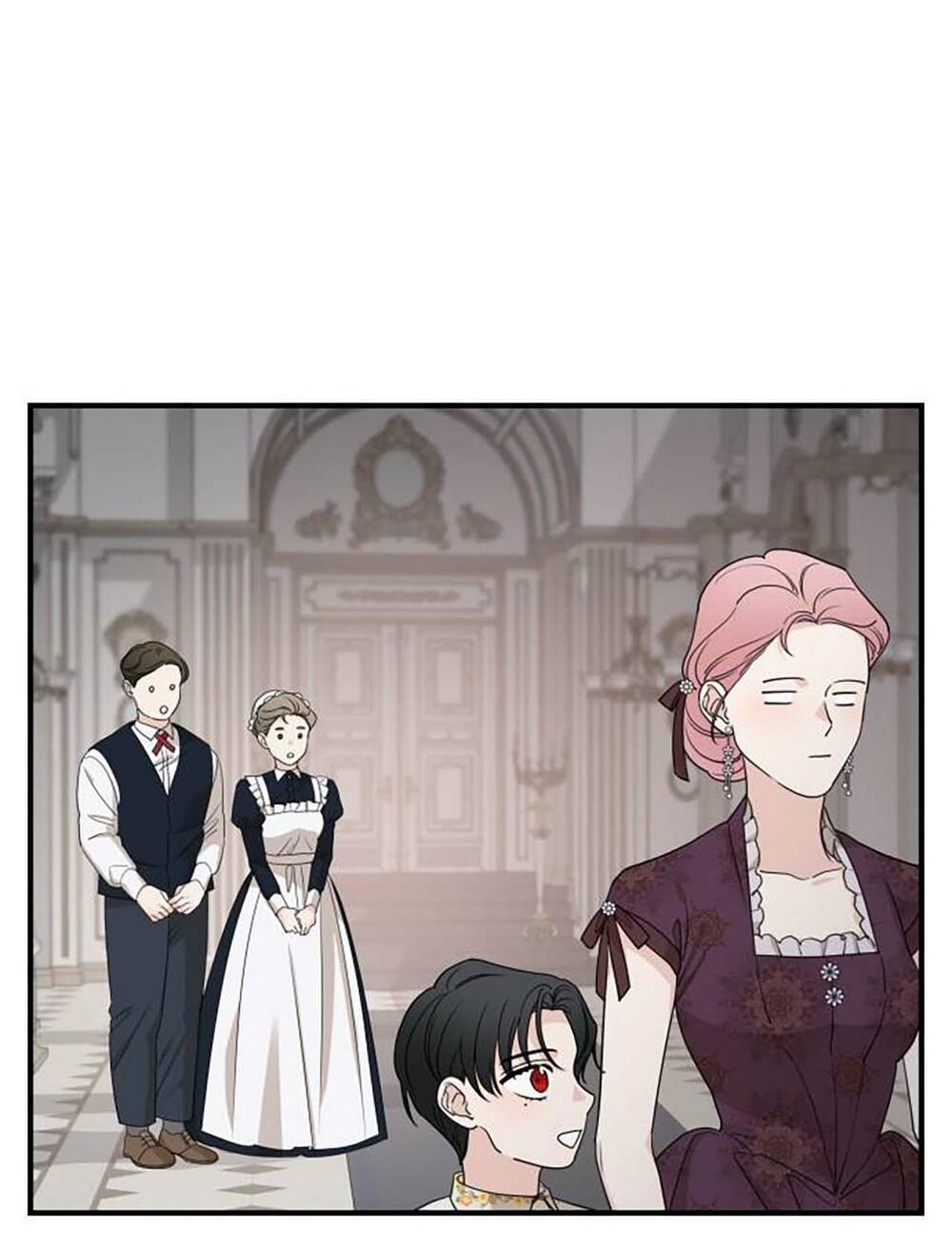 Gia Đình Chồng Bị Ám Ảnh Bởi Tôi: Chapter 58.1