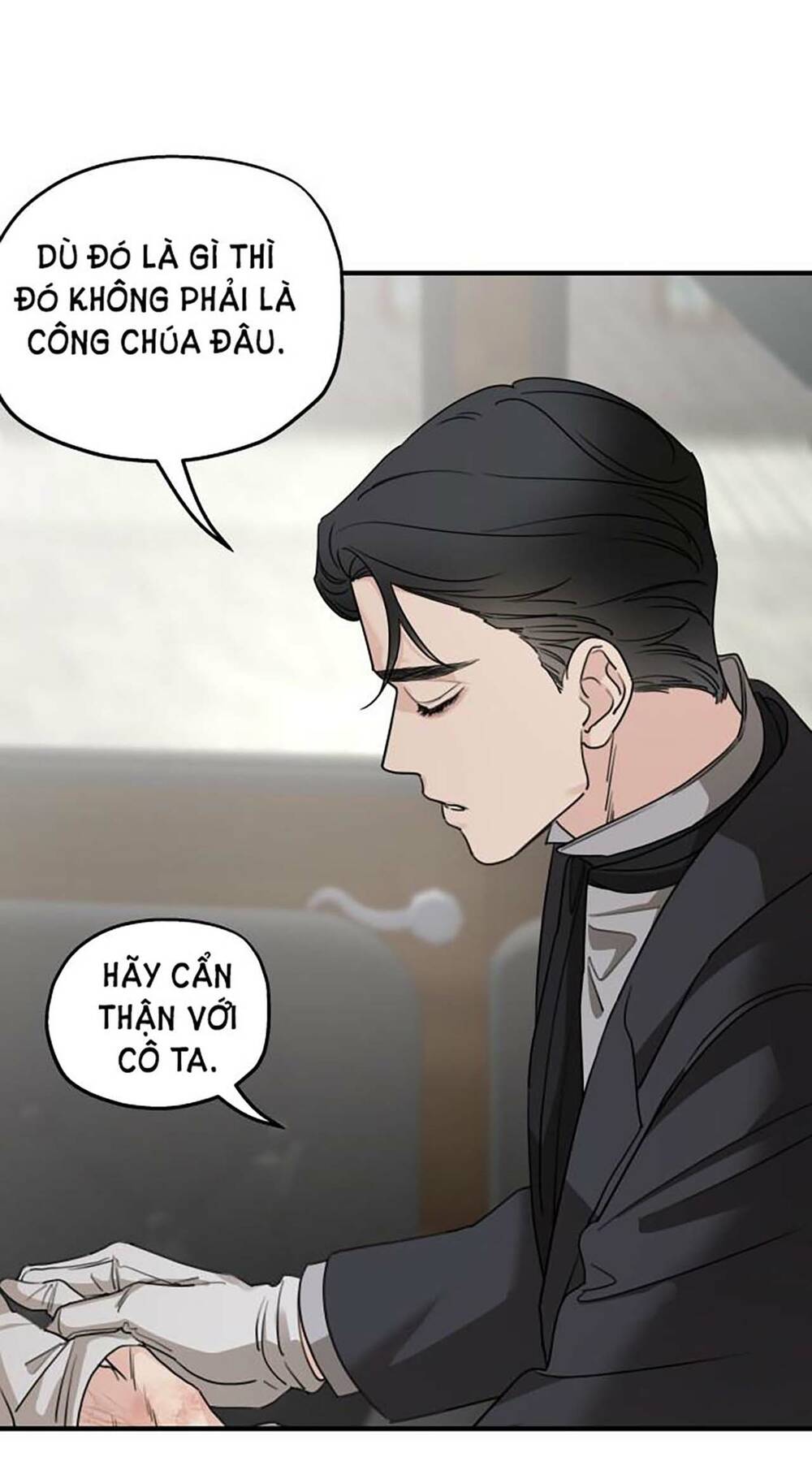 Gia Đình Chồng Bị Ám Ảnh Bởi Tôi: Chapter 58.1