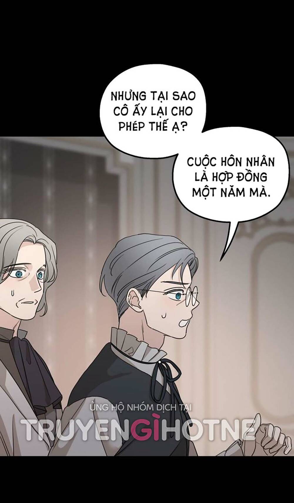 Gia Đình Chồng Bị Ám Ảnh Bởi Tôi: Chapter 58.2