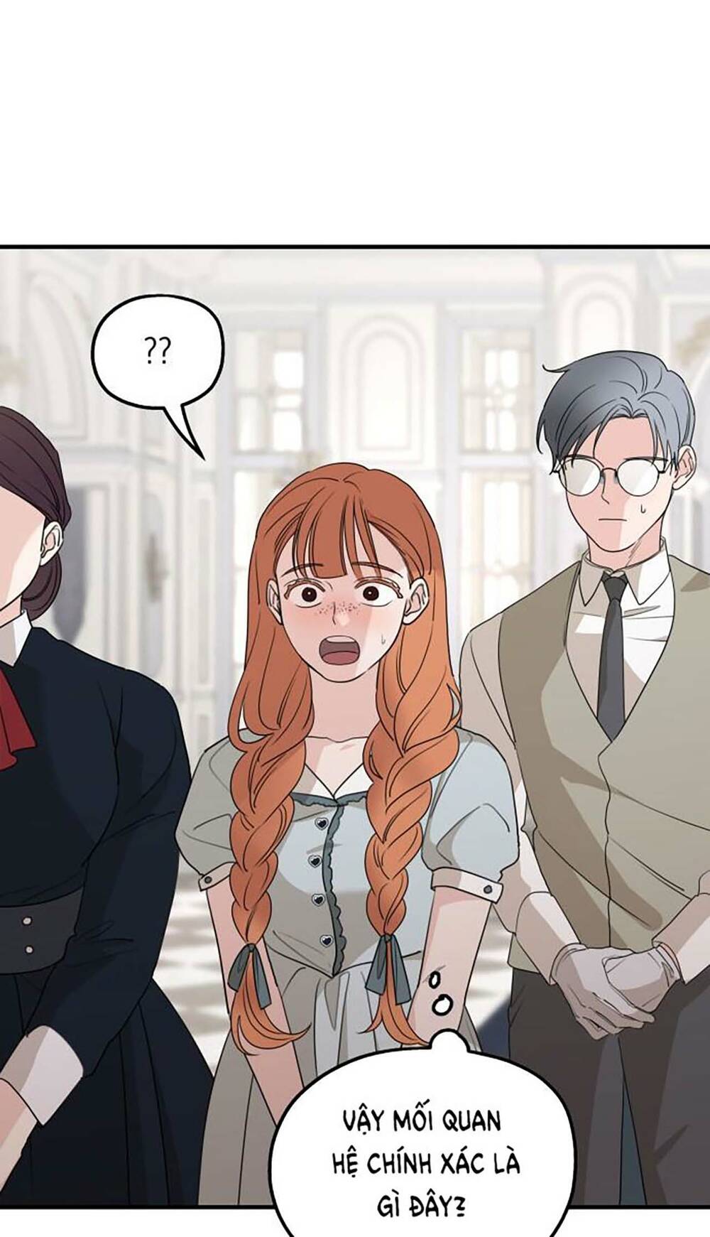 Gia Đình Chồng Bị Ám Ảnh Bởi Tôi: Chapter 58.2