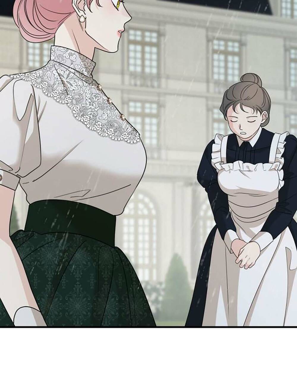 Gia Đình Chồng Bị Ám Ảnh Bởi Tôi: Chapter 58.2