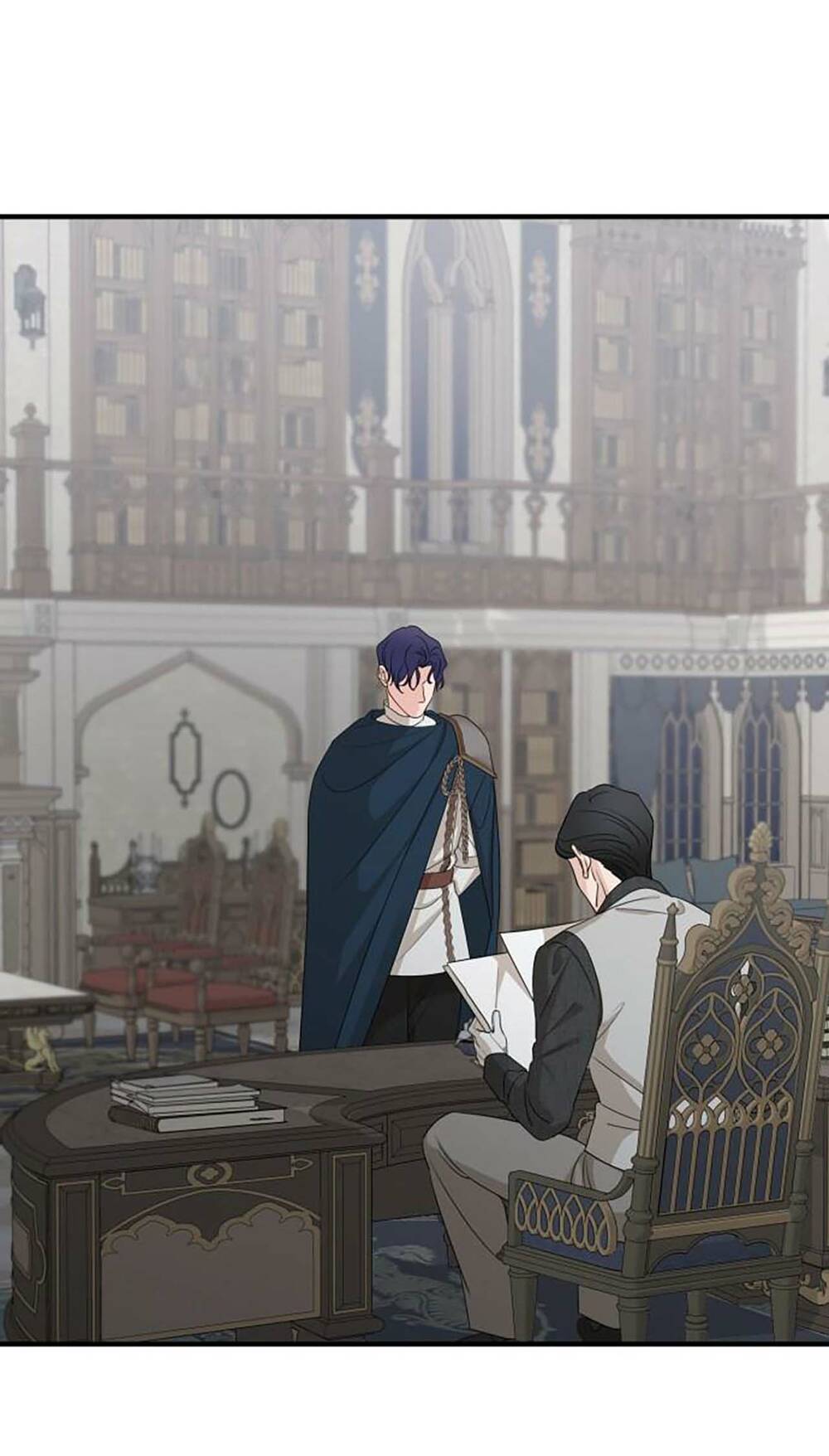 Gia Đình Chồng Bị Ám Ảnh Bởi Tôi: Chapter 58.2