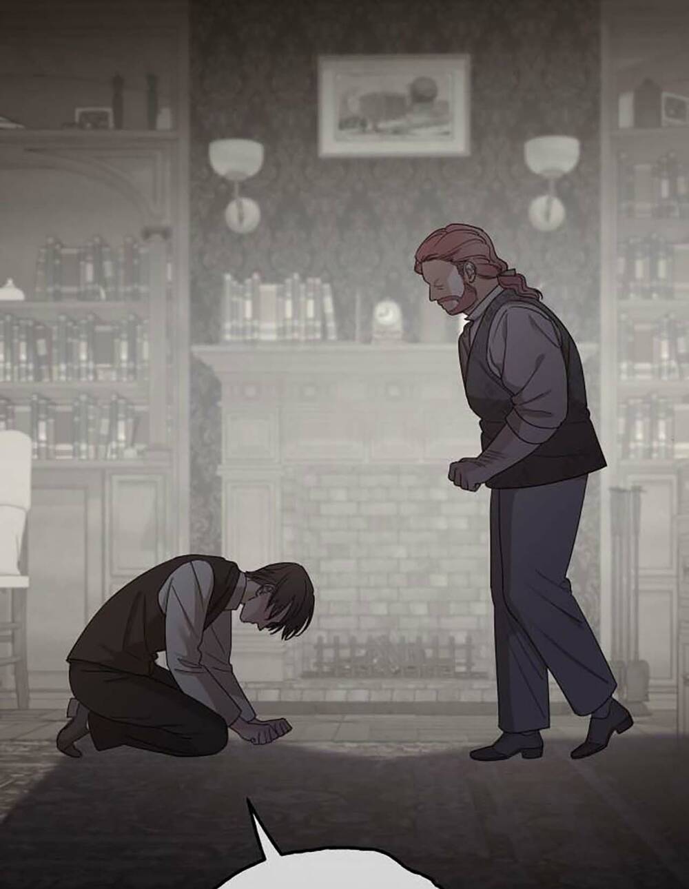 Gia Đình Chồng Bị Ám Ảnh Bởi Tôi: Chapter 58.2
