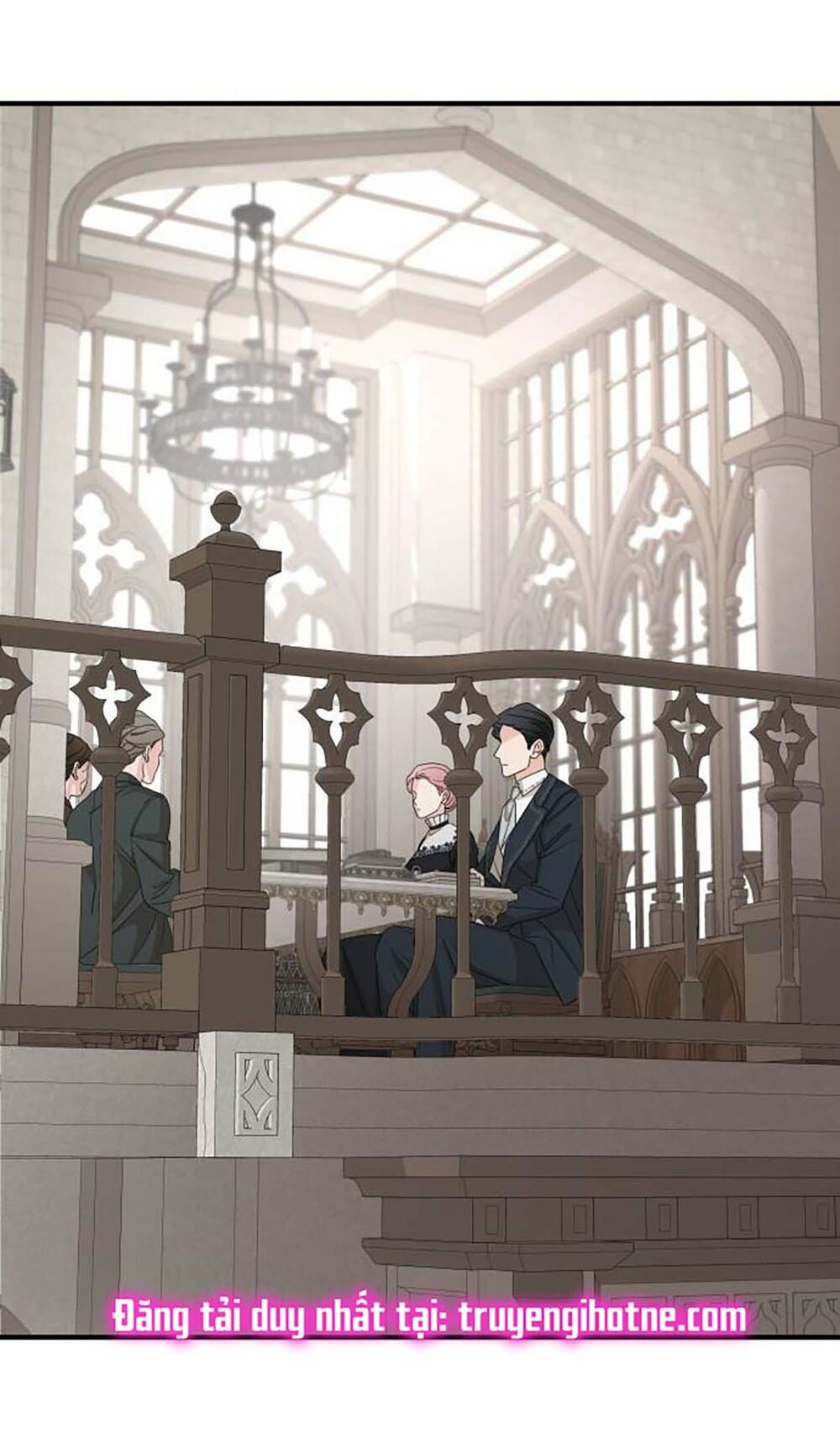Gia Đình Chồng Bị Ám Ảnh Bởi Tôi: Chapter 59.2