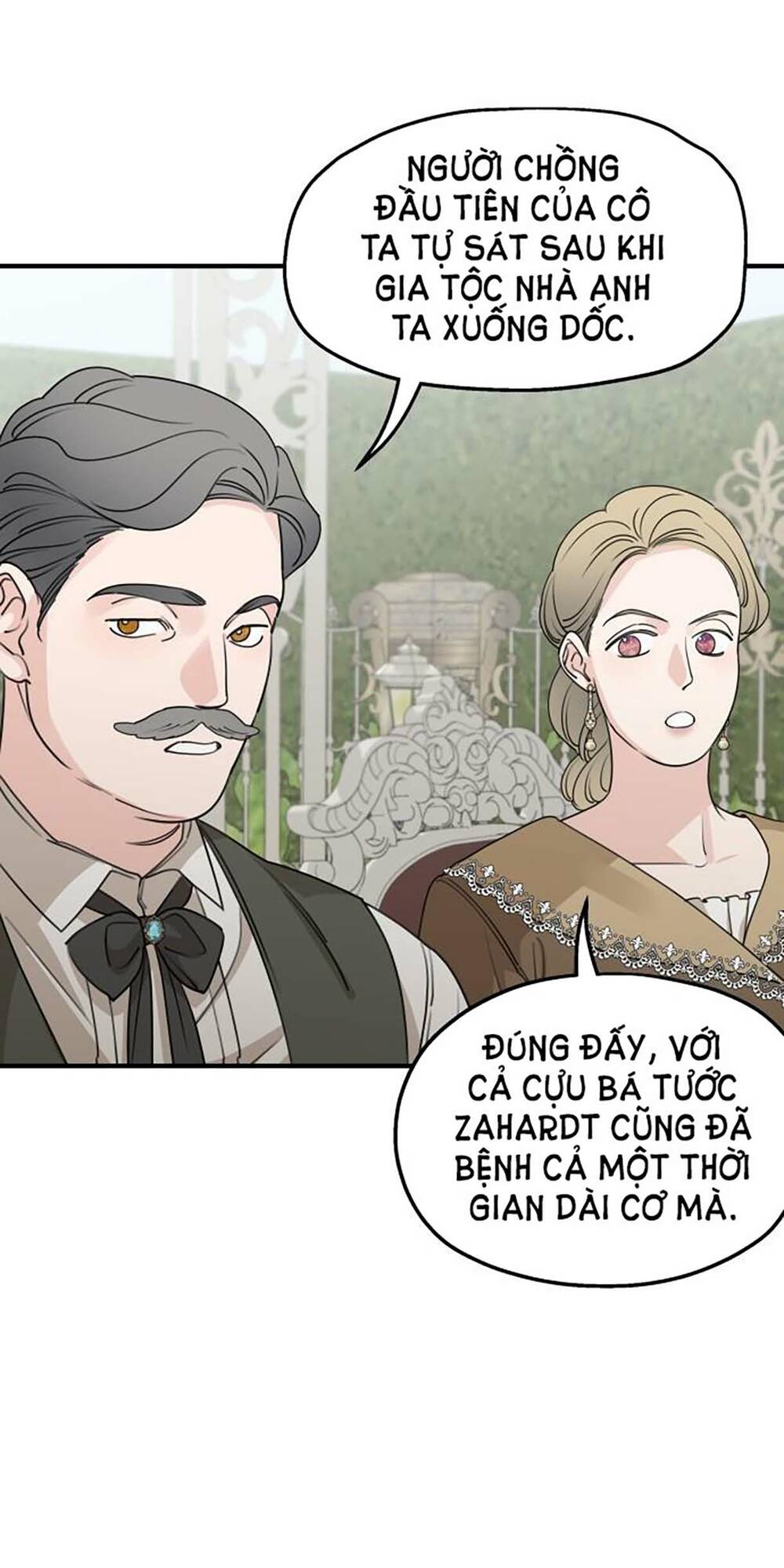 Gia Đình Chồng Bị Ám Ảnh Bởi Tôi: Chapter 60.1