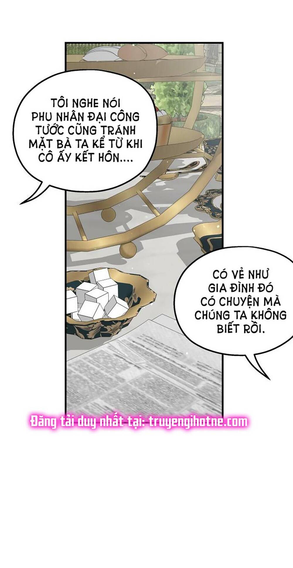 Gia Đình Chồng Bị Ám Ảnh Bởi Tôi: Chapter 60.1
