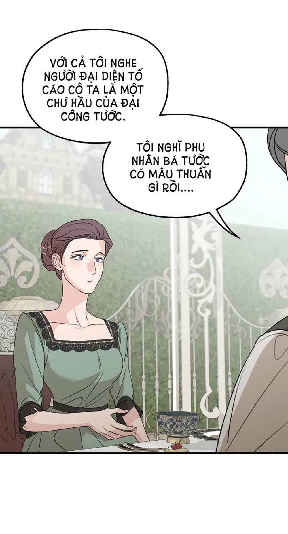 Gia Đình Chồng Bị Ám Ảnh Bởi Tôi: Chapter 60.1