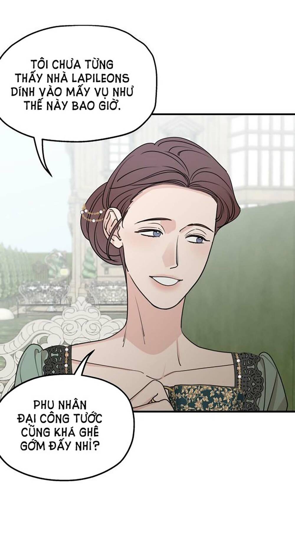 Gia Đình Chồng Bị Ám Ảnh Bởi Tôi: Chapter 60.1