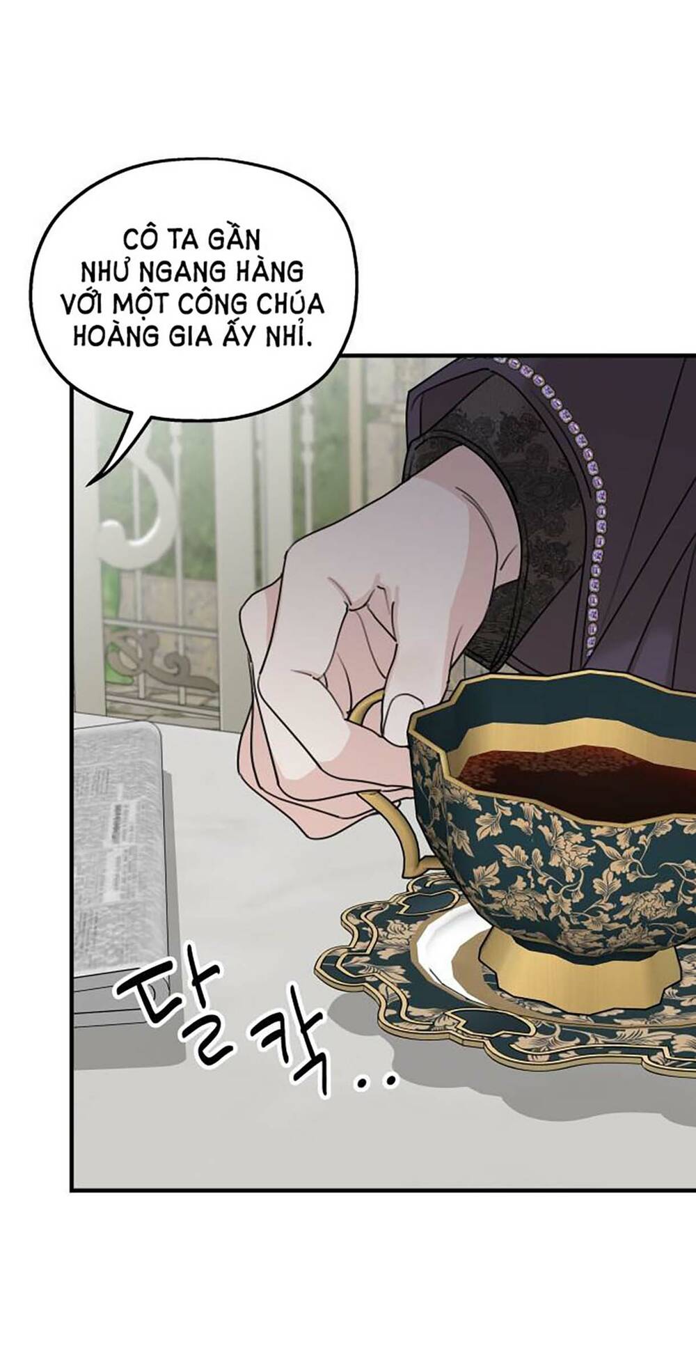 Gia Đình Chồng Bị Ám Ảnh Bởi Tôi: Chapter 60.1