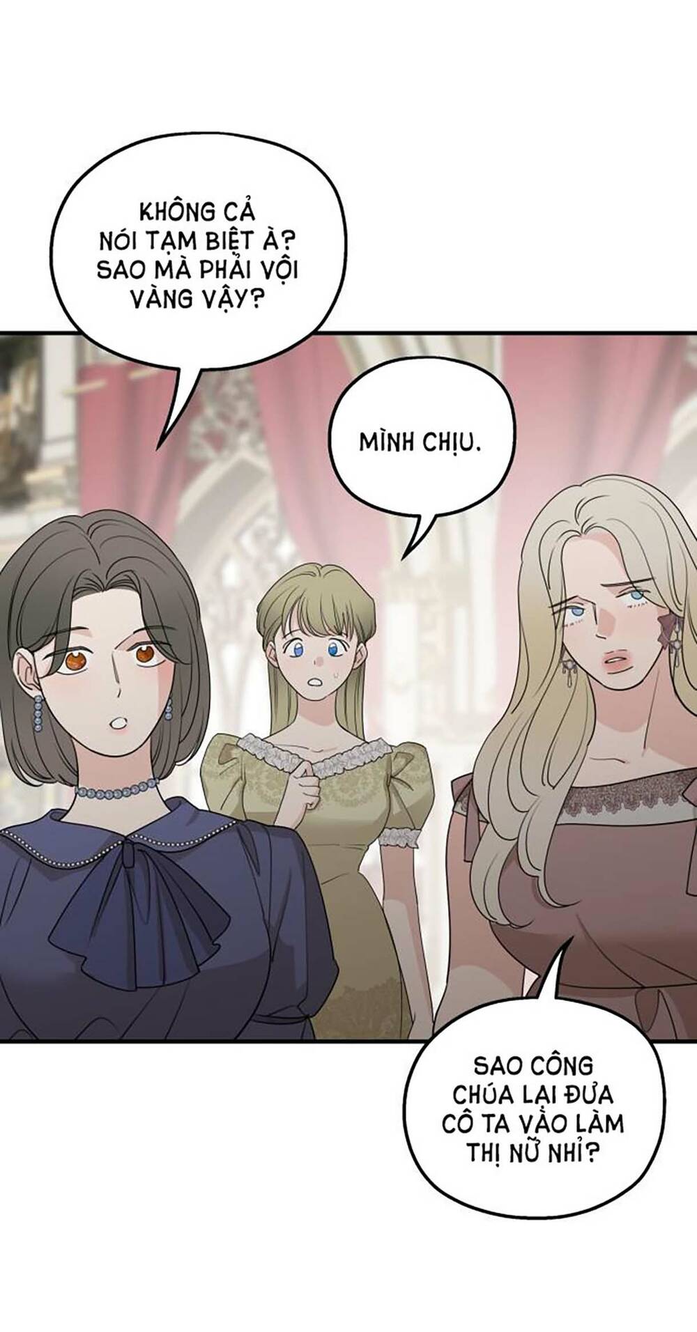 Gia Đình Chồng Bị Ám Ảnh Bởi Tôi: Chapter 60.1