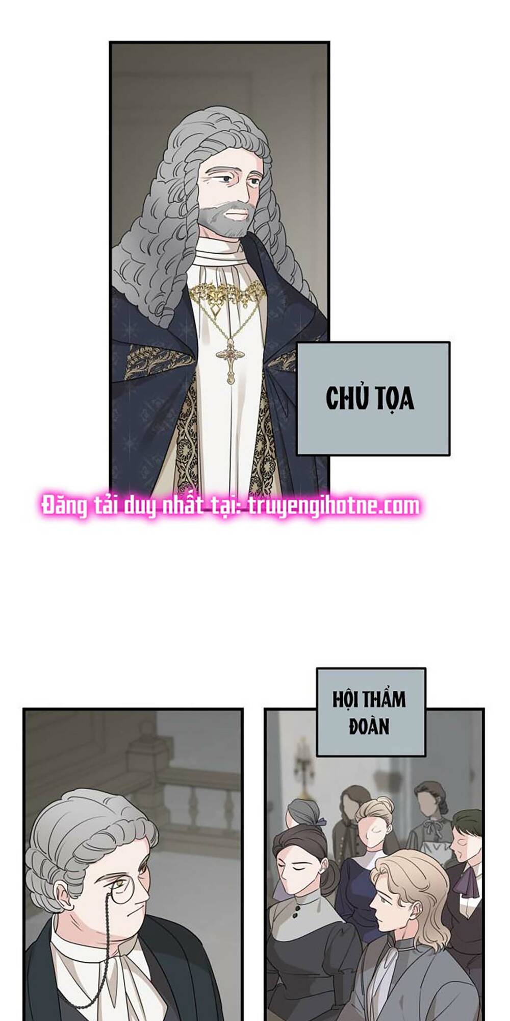 Gia Đình Chồng Bị Ám Ảnh Bởi Tôi: Chapter 60.1
