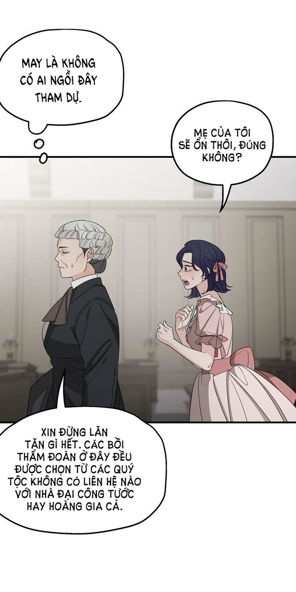 Gia Đình Chồng Bị Ám Ảnh Bởi Tôi: Chapter 60.1