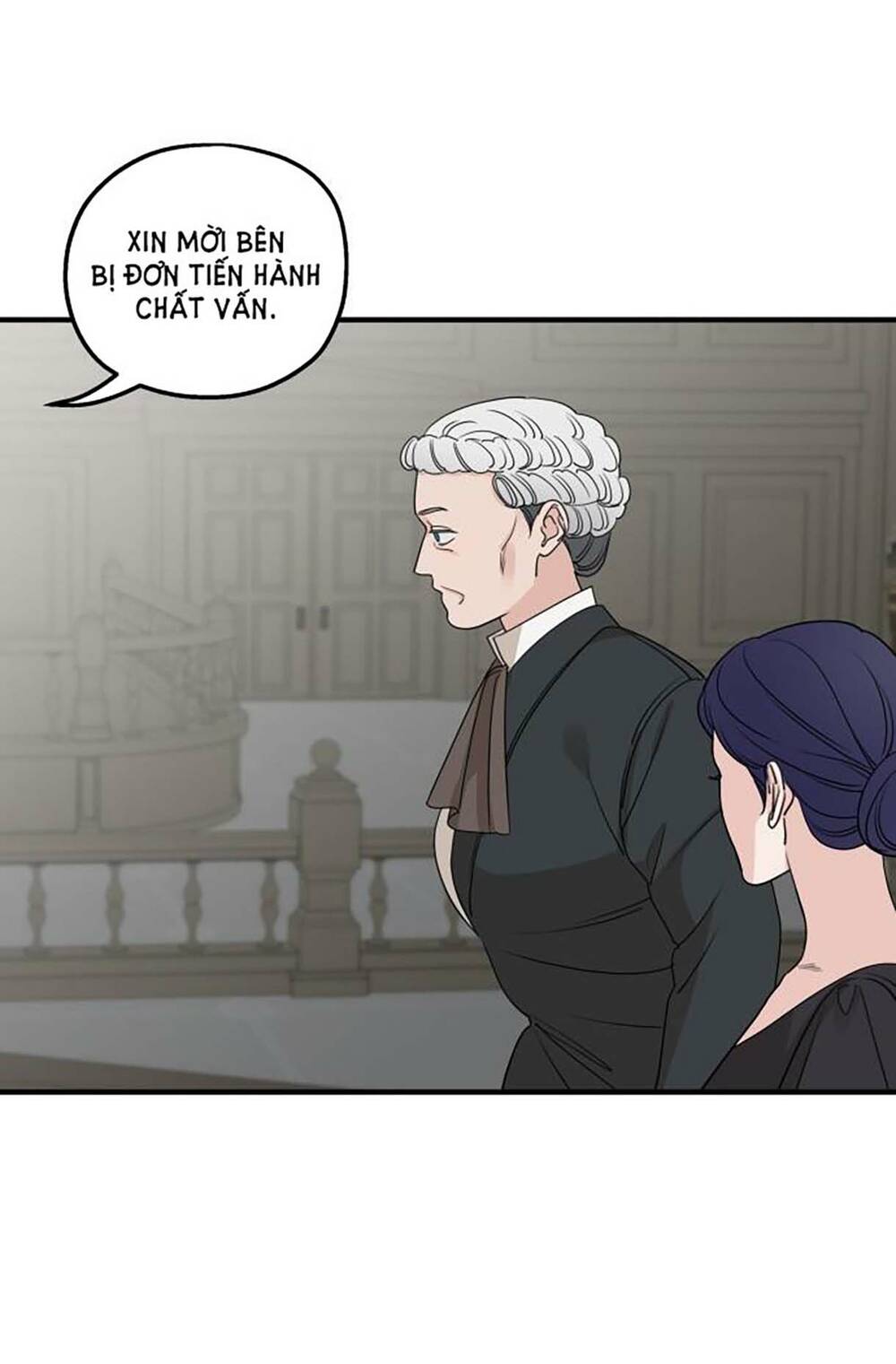 Gia Đình Chồng Bị Ám Ảnh Bởi Tôi: Chapter 60.2
