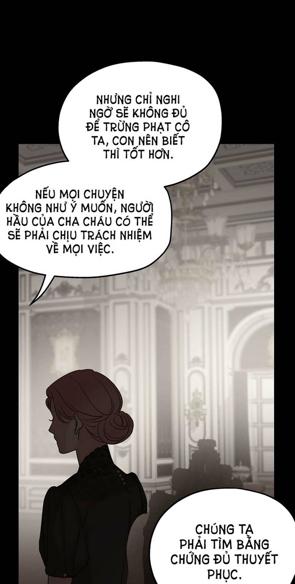 Gia Đình Chồng Bị Ám Ảnh Bởi Tôi: Chapter 60.2