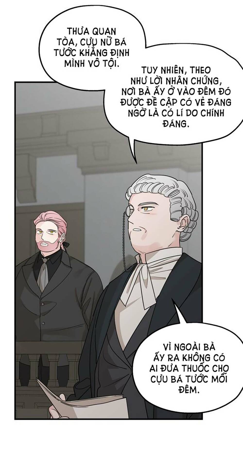 Gia Đình Chồng Bị Ám Ảnh Bởi Tôi: Chapter 60.2