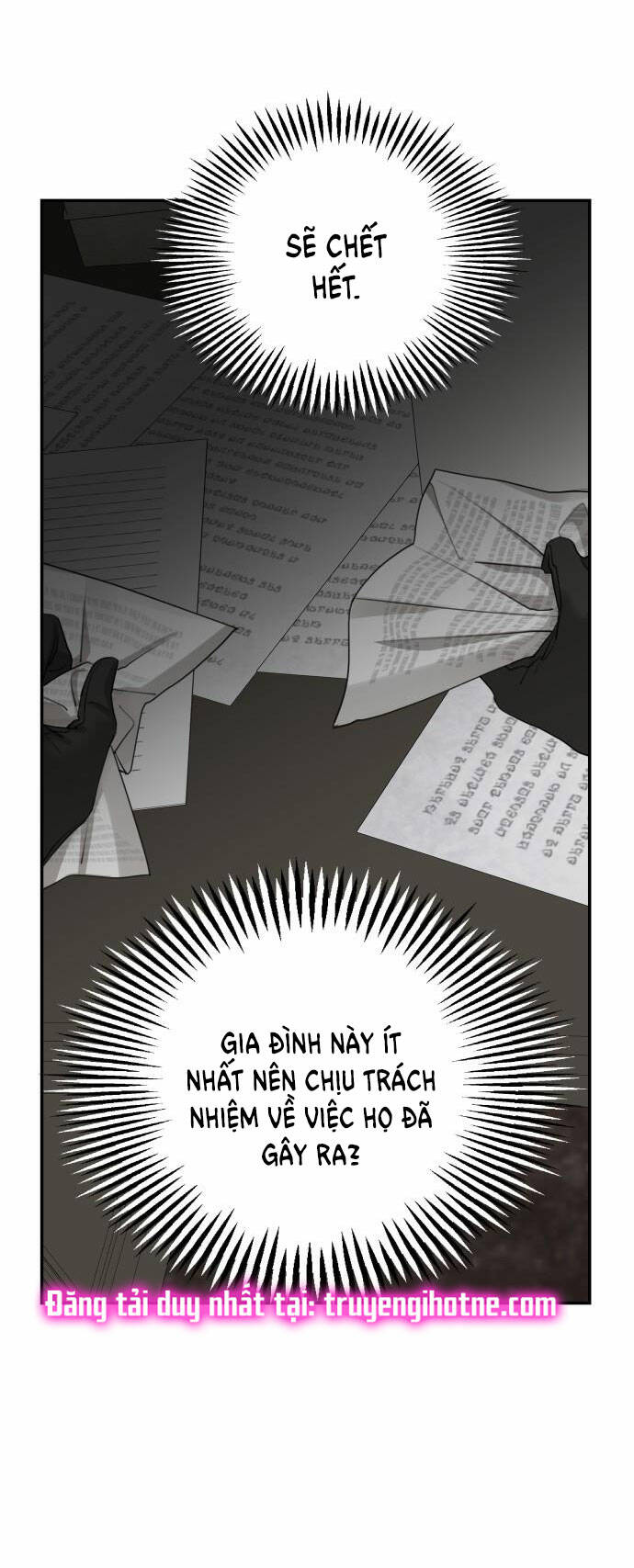 Gia Đình Chồng Bị Ám Ảnh Bởi Tôi: Chapter 61.1