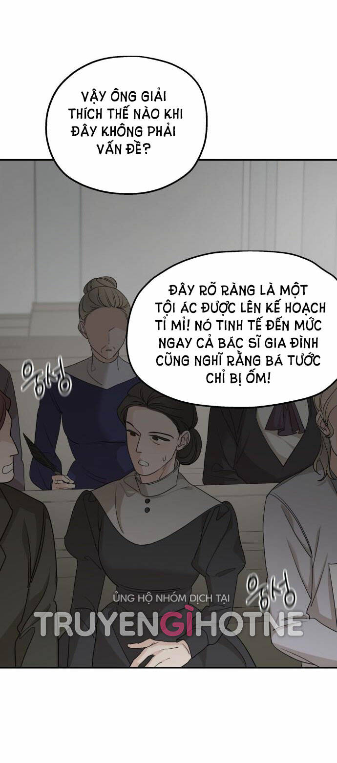 Gia Đình Chồng Bị Ám Ảnh Bởi Tôi: Chapter 61.2
