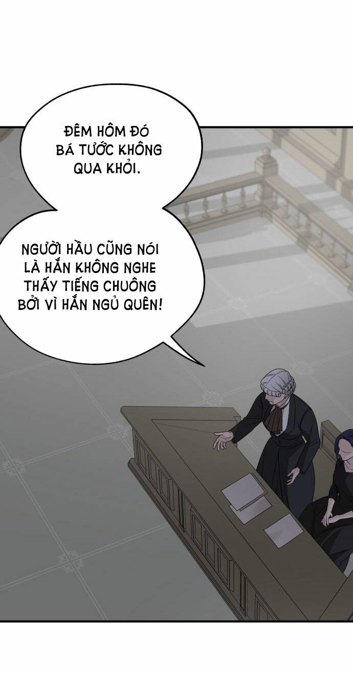 Gia Đình Chồng Bị Ám Ảnh Bởi Tôi: Chapter 62.1