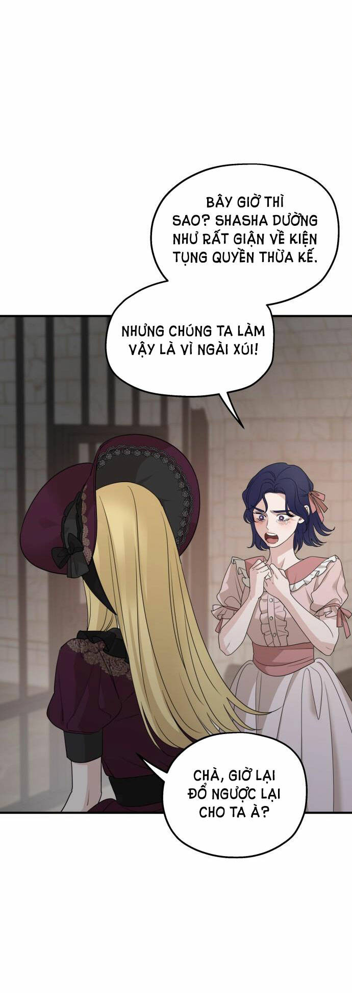 Gia Đình Chồng Bị Ám Ảnh Bởi Tôi: Chapter 62.2