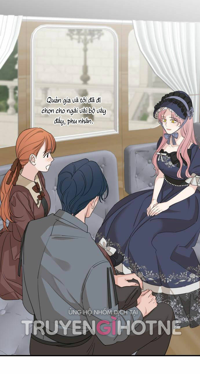 Gia Đình Chồng Bị Ám Ảnh Bởi Tôi: Chapter 63.2