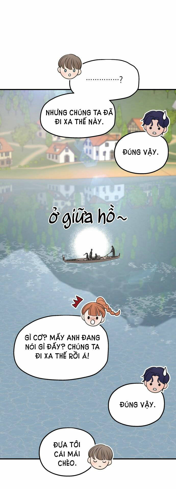 Gia Đình Chồng Bị Ám Ảnh Bởi Tôi: Chapter 63.2