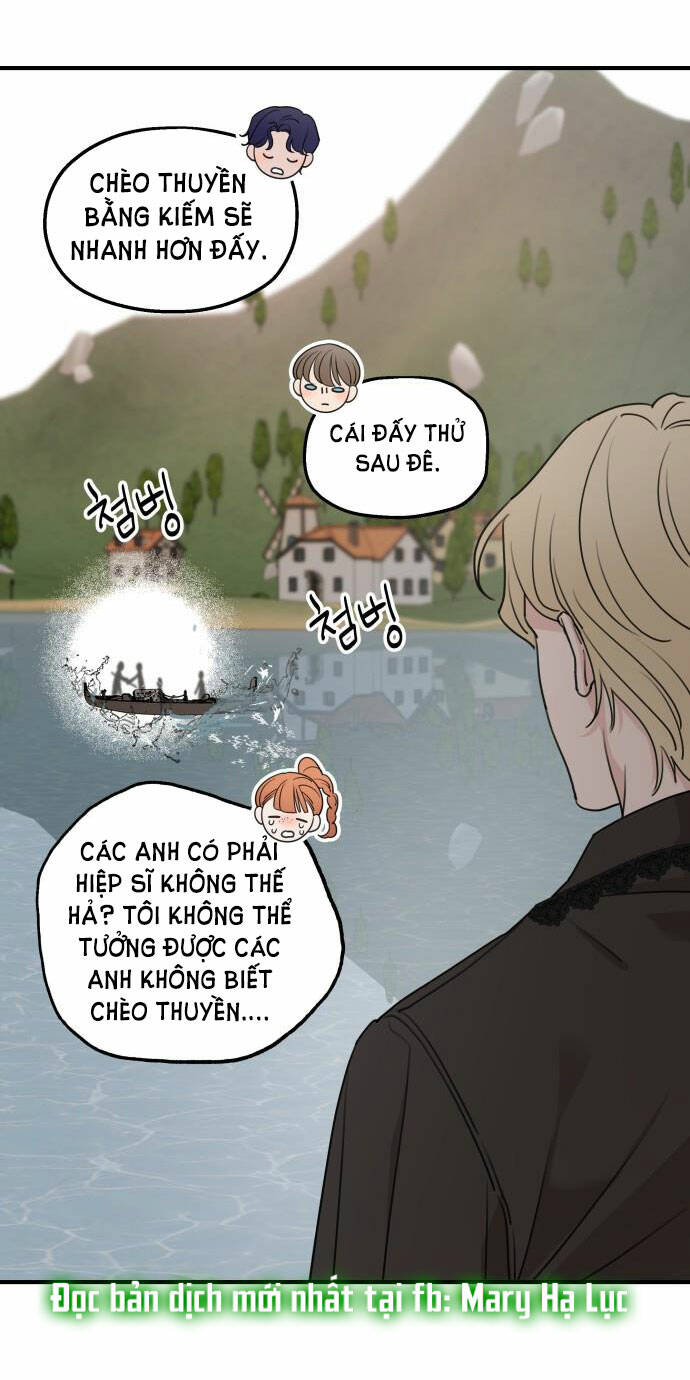 Gia Đình Chồng Bị Ám Ảnh Bởi Tôi: Chapter 63.2