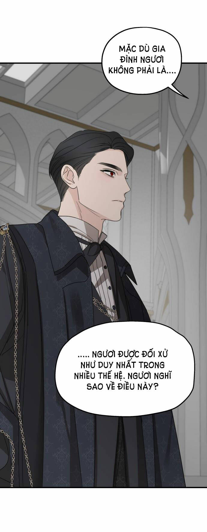 Gia Đình Chồng Bị Ám Ảnh Bởi Tôi: Chapter 64.1