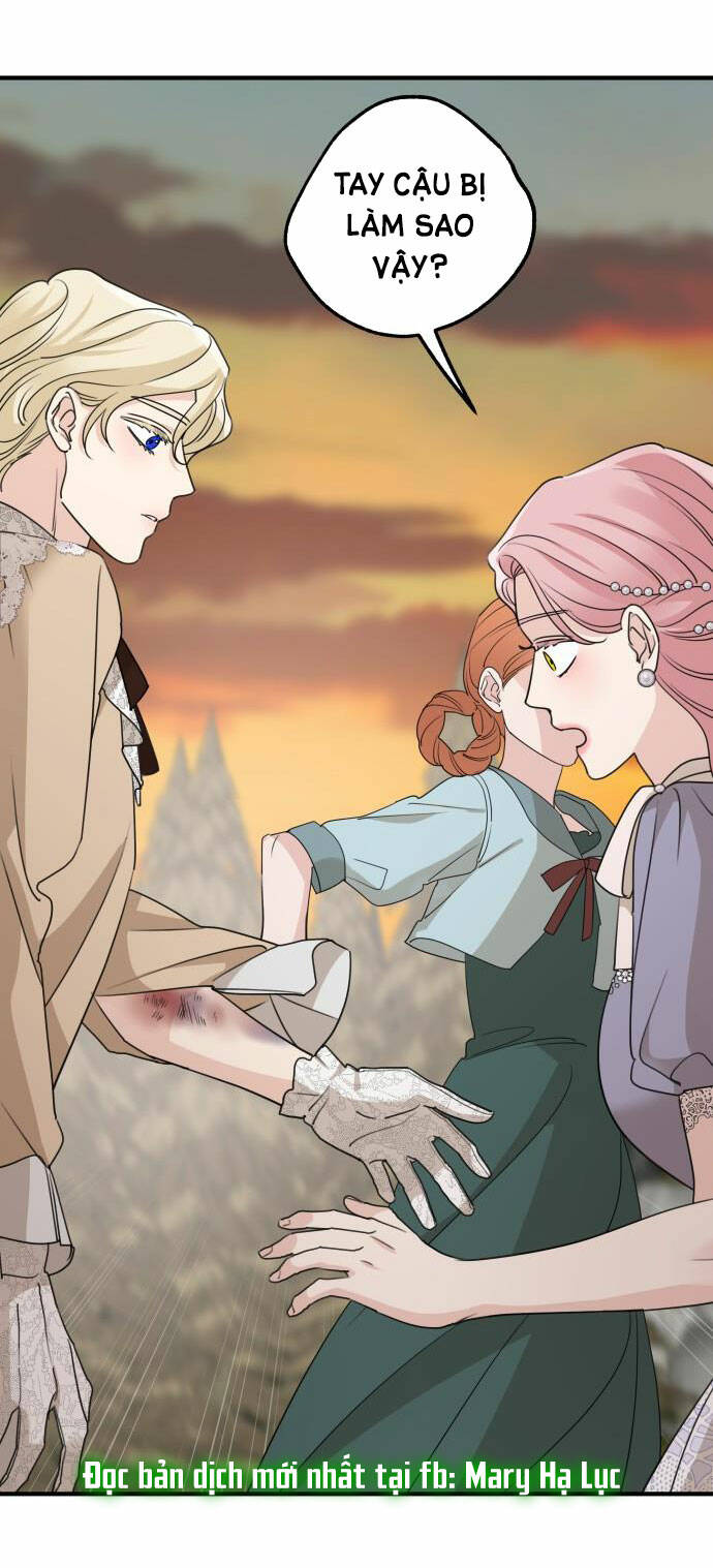 Gia Đình Chồng Bị Ám Ảnh Bởi Tôi: Chapter 65.1