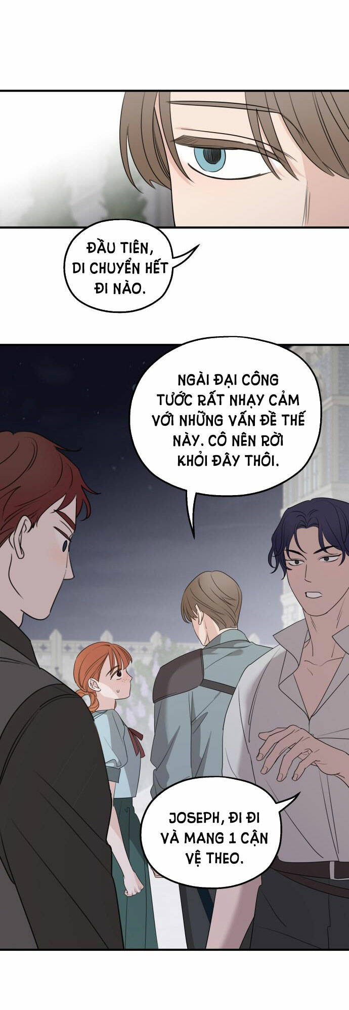 Gia Đình Chồng Bị Ám Ảnh Bởi Tôi: Chapter 65.2