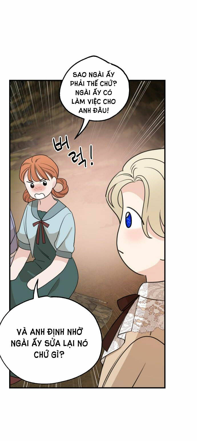 Gia Đình Chồng Bị Ám Ảnh Bởi Tôi: Chapter 65.2