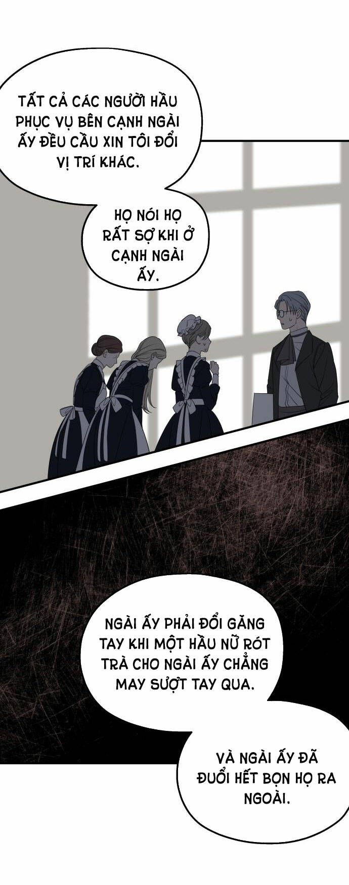 Gia Đình Chồng Bị Ám Ảnh Bởi Tôi: Chapter 66.2