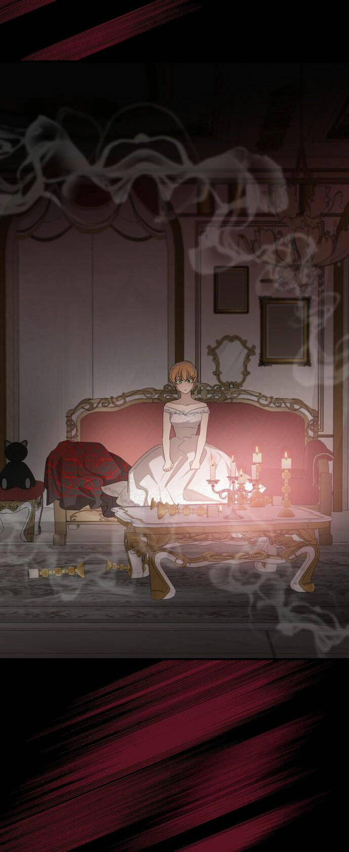 Gia Đình Chồng Bị Ám Ảnh Bởi Tôi: Chapter 66.2