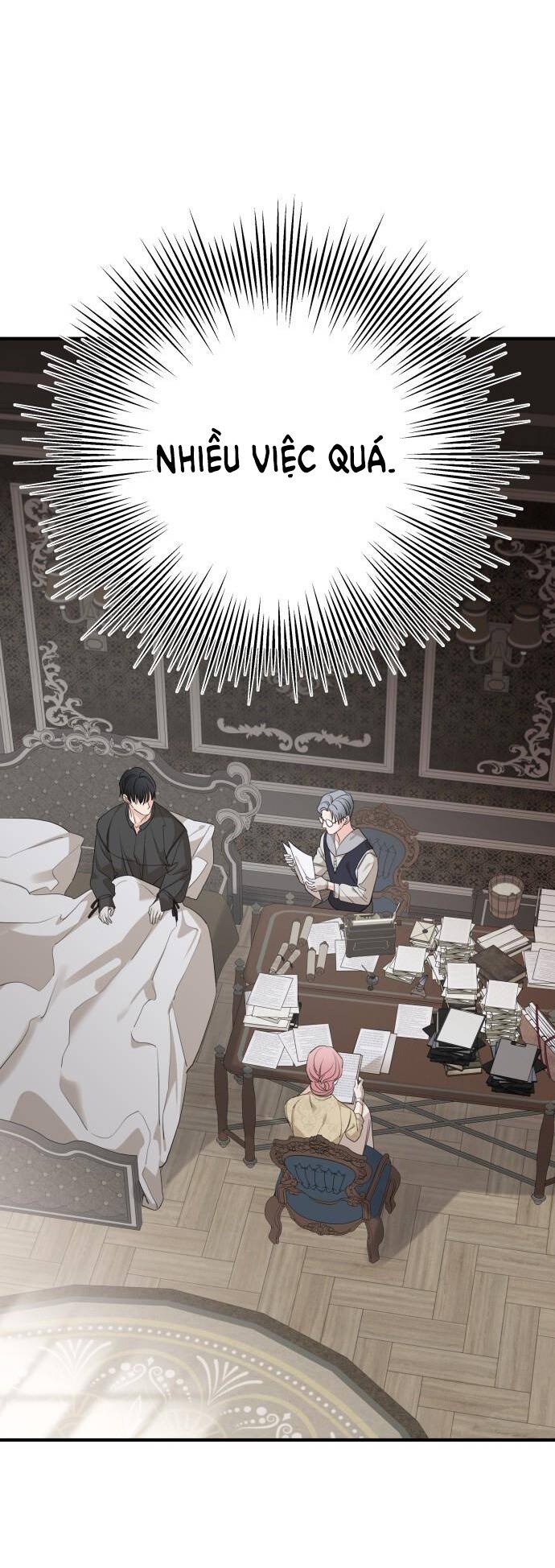 Gia Đình Chồng Bị Ám Ảnh Bởi Tôi: Chapter 67.2