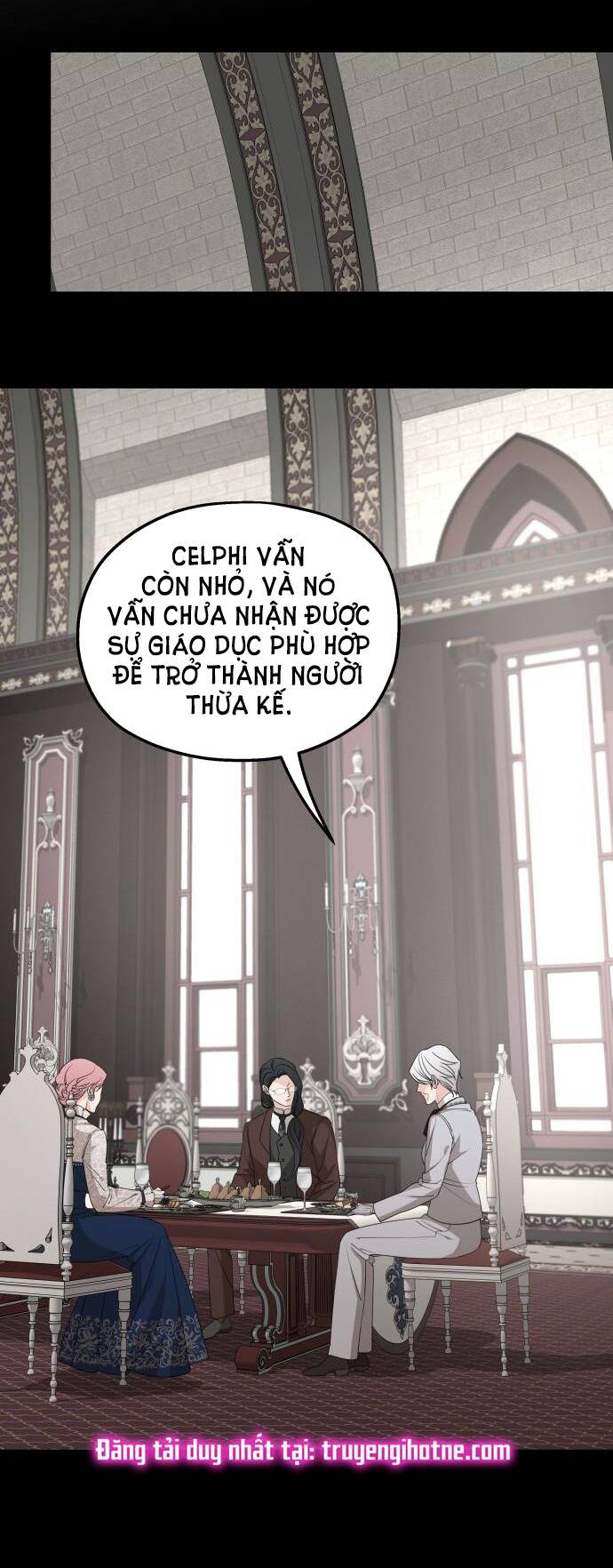 Gia Đình Chồng Bị Ám Ảnh Bởi Tôi: Chapter 68.2