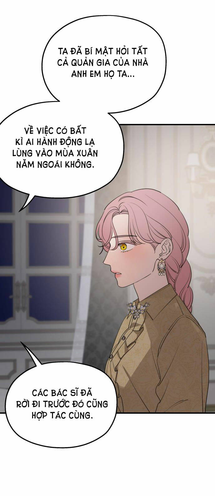 Gia Đình Chồng Bị Ám Ảnh Bởi Tôi: Chapter 69.1