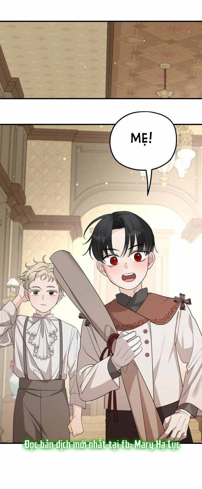 Gia Đình Chồng Bị Ám Ảnh Bởi Tôi: Chapter 69.2