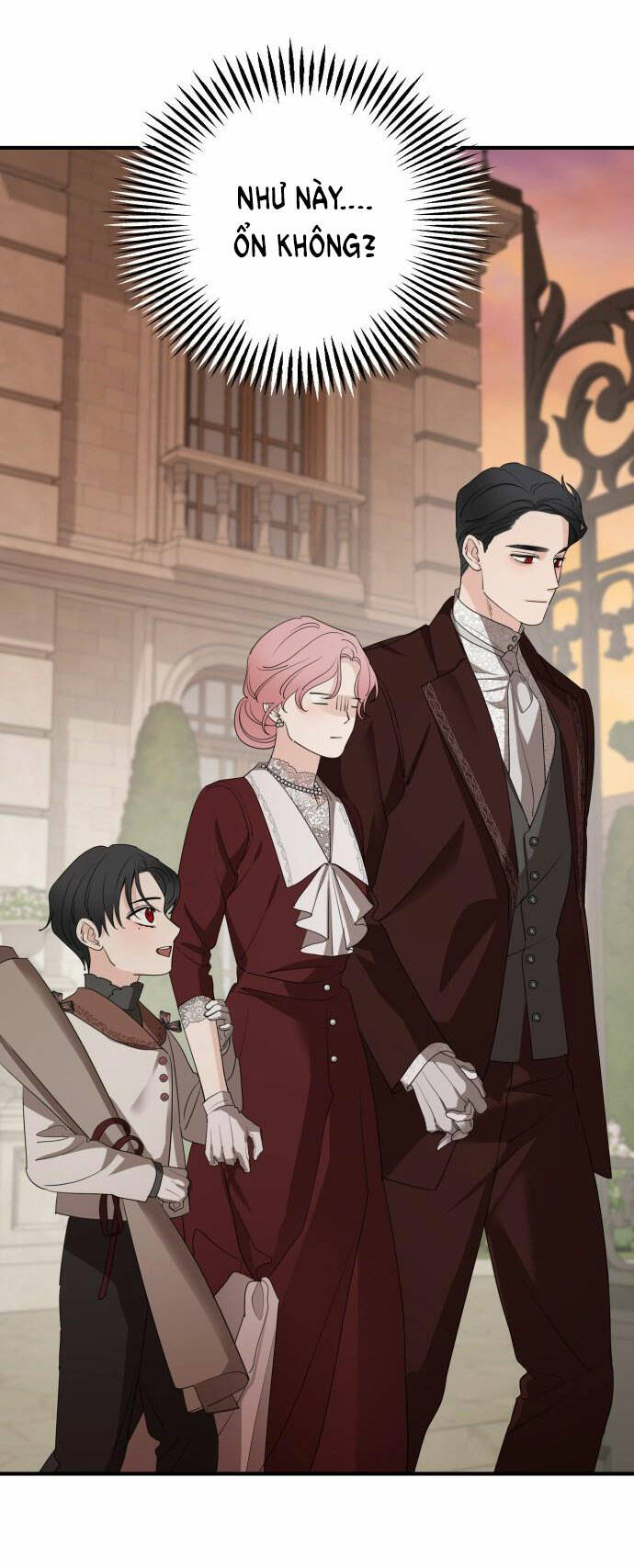 Gia Đình Chồng Bị Ám Ảnh Bởi Tôi: Chapter 69.2
